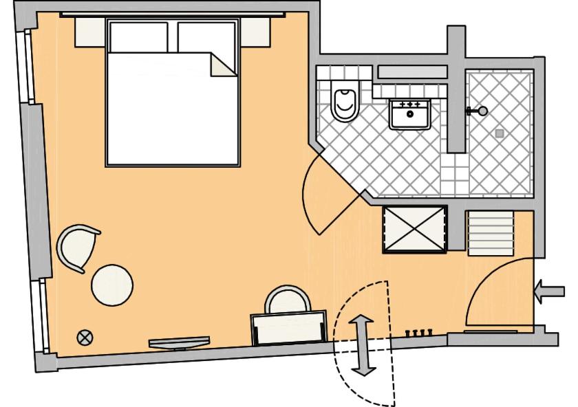 Premium Double Room