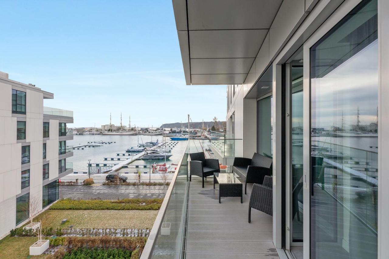 Wave Apartments - Yacht Park 3 - B&B