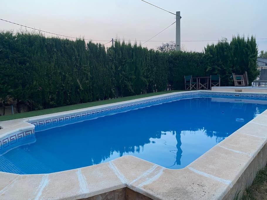 Encantador y acogedor alojamiento con piscina - Ferienwohnung