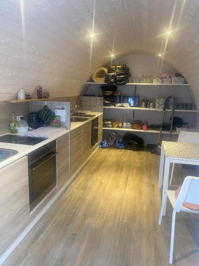 Naturhytter - Ferienwohnung