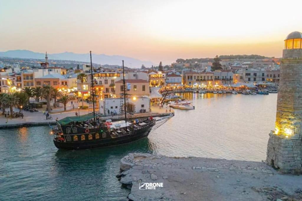 Calergi Residence - Holidays in Crete - Ferienwohnung Atsipópoulo