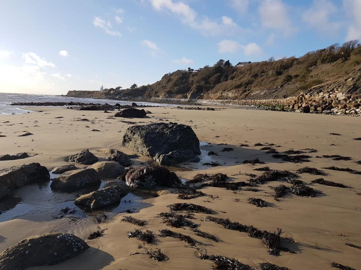 B&B Niton - Puckaster Cove Cabin - Bed and Breakfast Niton