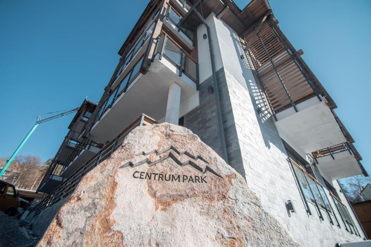 Apart Invest Centrum Park 3 - B&B