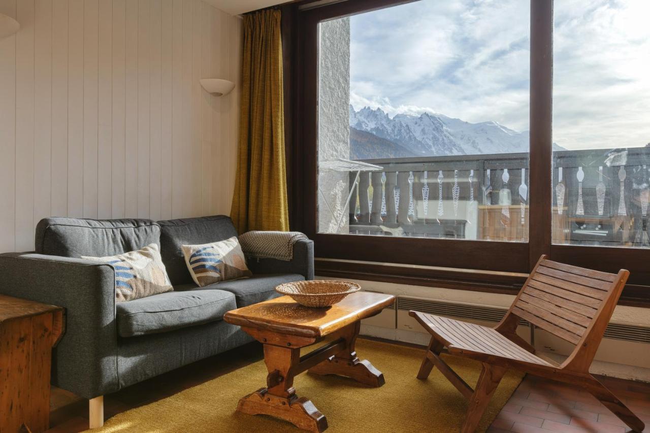 B&B Chamonix-Mont-Blanc - La Maison De Montroc - Happy Rentals - Bed and Breakfast Chamonix-Mont-Blanc