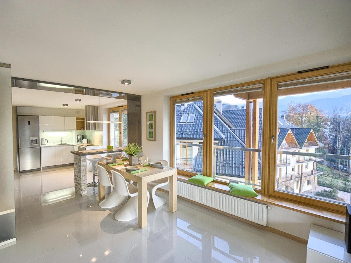 VisitZakopane - Aquapark Residence Lux Apartment