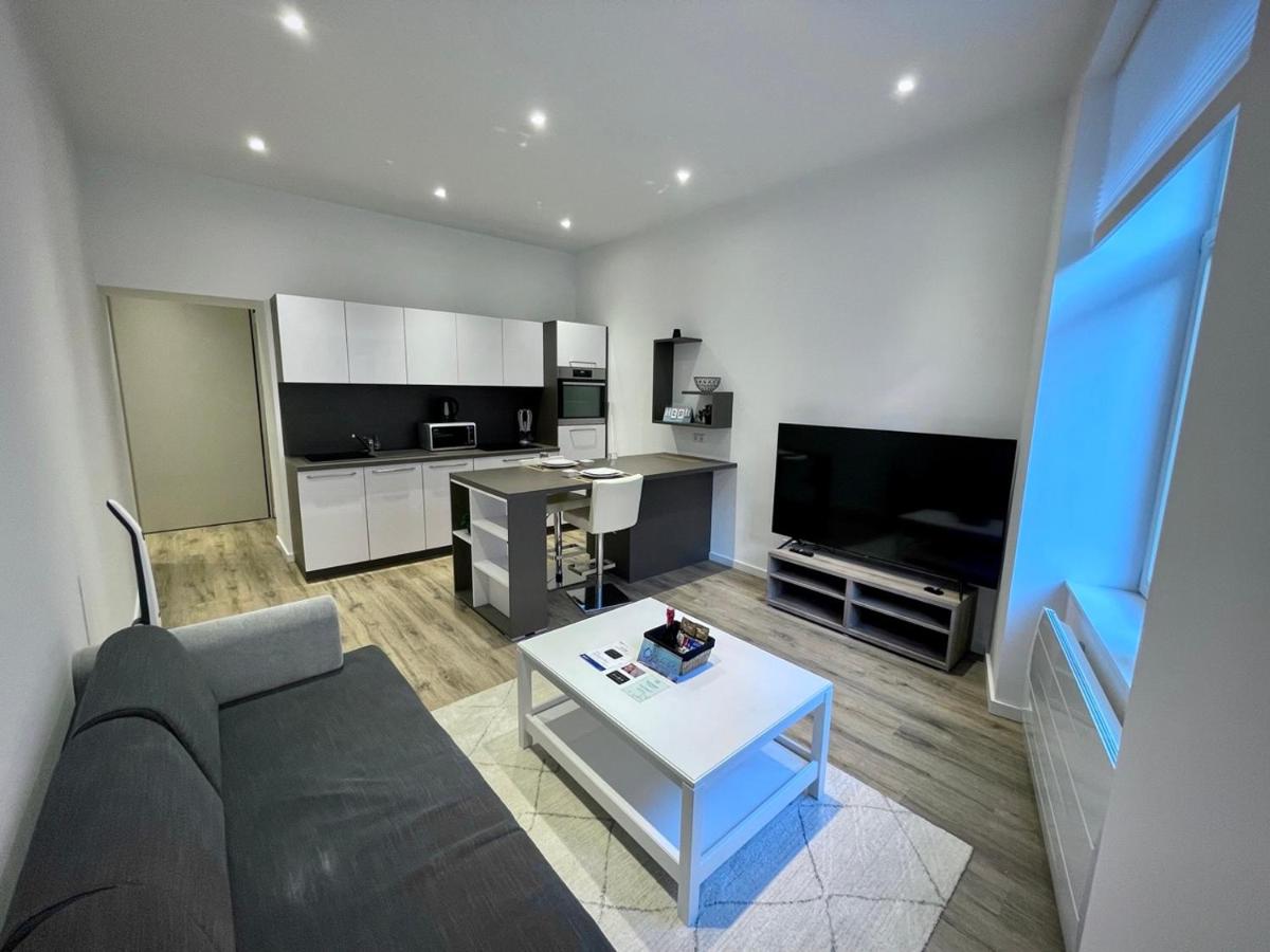 Appartement Moderne au Coeur du Luxembourg - Bed and Breakfast Luxemburg