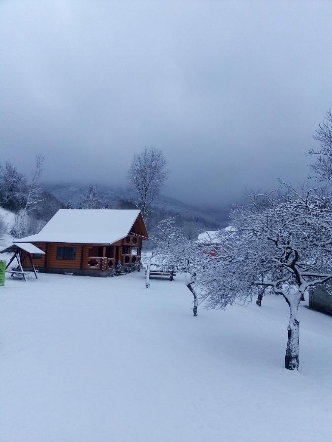 Cottage Лісовий - B&B Bukovets