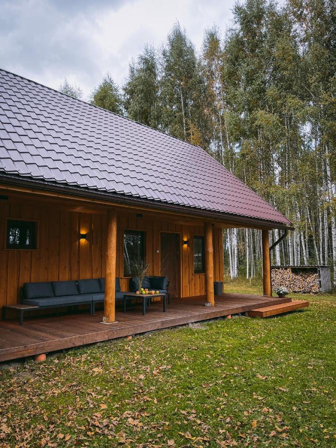 B&B Rūbežnieki - MI namiņš - Bed and Breakfast Rūbežnieki