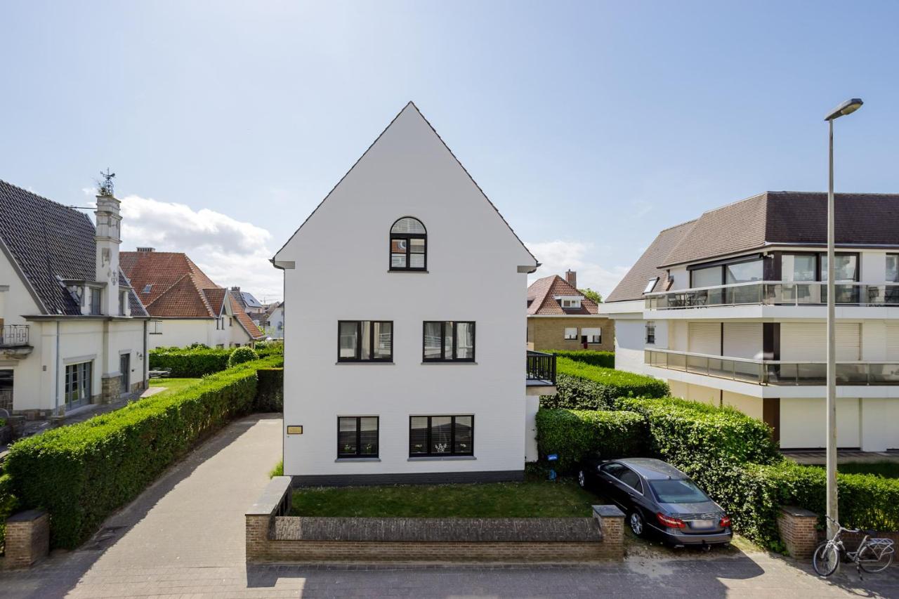 luxe appartement op topligging - Chambres d'hôtes Knokke-Heist