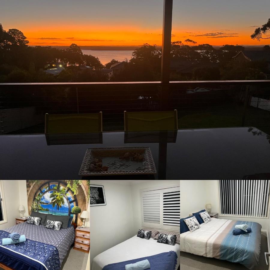 B&B Lake Munmorah - Sunsets on the Deck - Bed and Breakfast Lake Munmorah