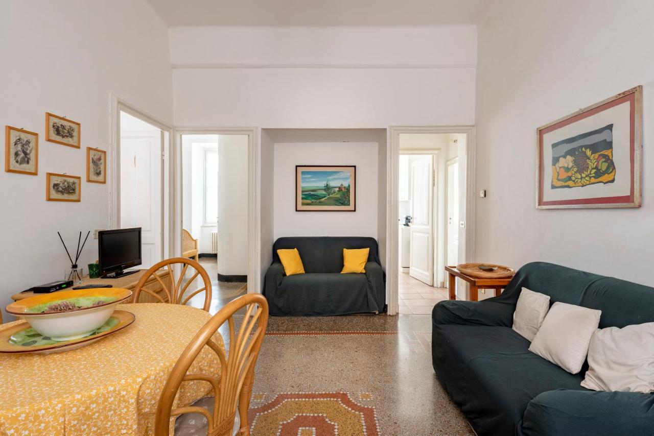 B&B Santa Margherita Ligure - ALTIDO Inviting 2-bed flat near the beach - Bed and Breakfast Santa Margherita Ligure