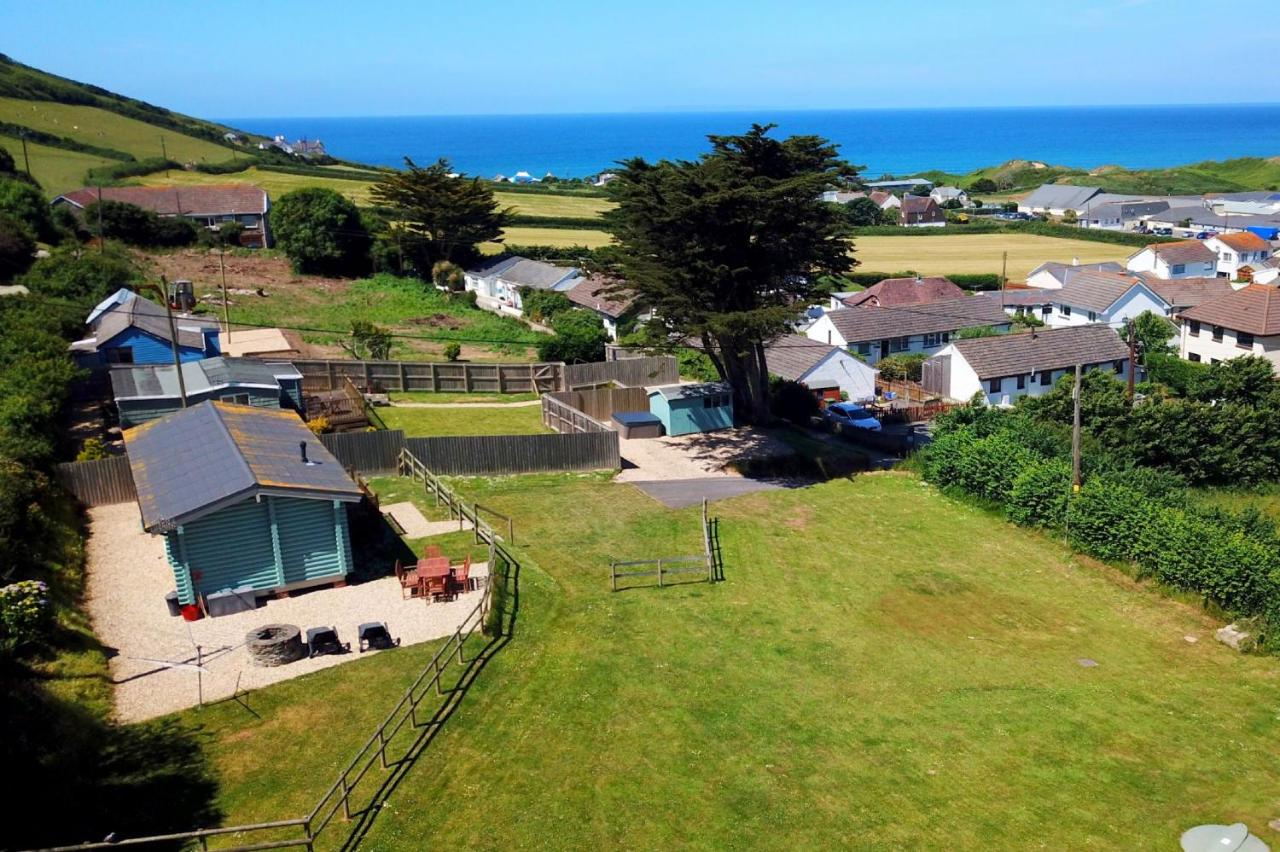 CROYDE RANCH CHALET 2 Bedrooms - B&B