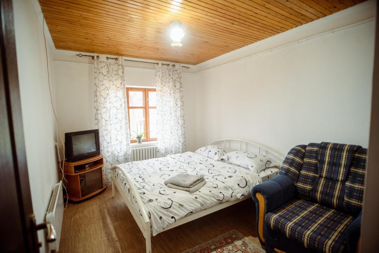 Two-Bedroom Townhouse