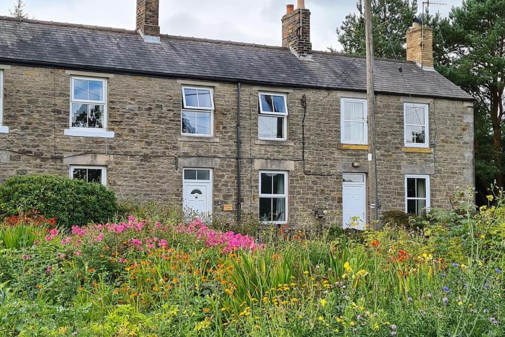 B&B Haltwhistle - Woodcutters Cottage, Northumberland - Bed and Breakfast Haltwhistle