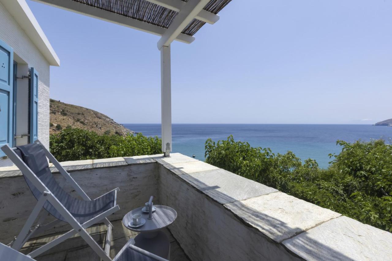 The White House by the beach by Andros Villas Collection - B&B Chóra