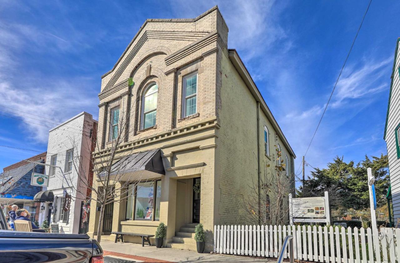 The Beaufort Flat Near Downtown and Waterfront! - B&B Beaufort