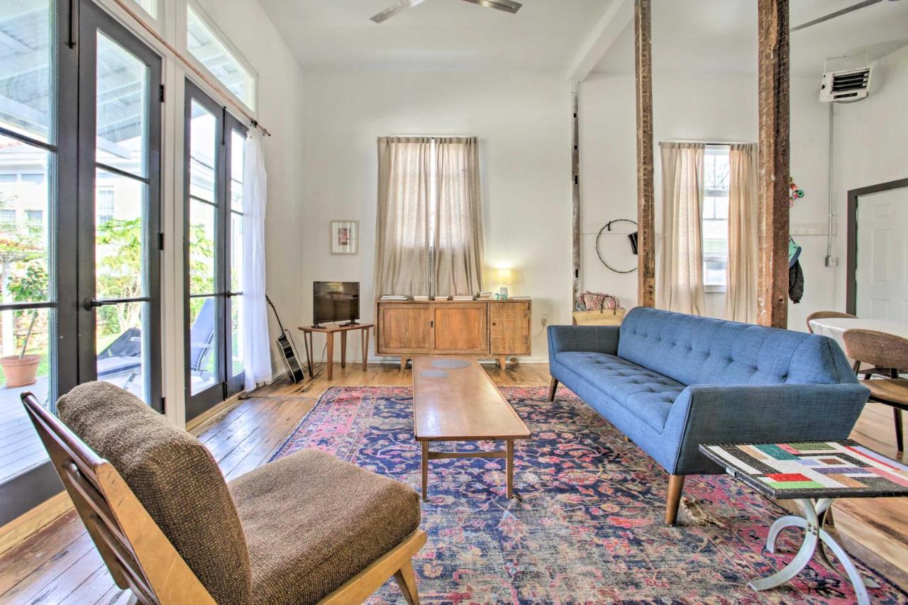 B&B Nueva Orleans - Rustic Getaway in Central NOLA Location! - Bed and Breakfast Nueva Orleans