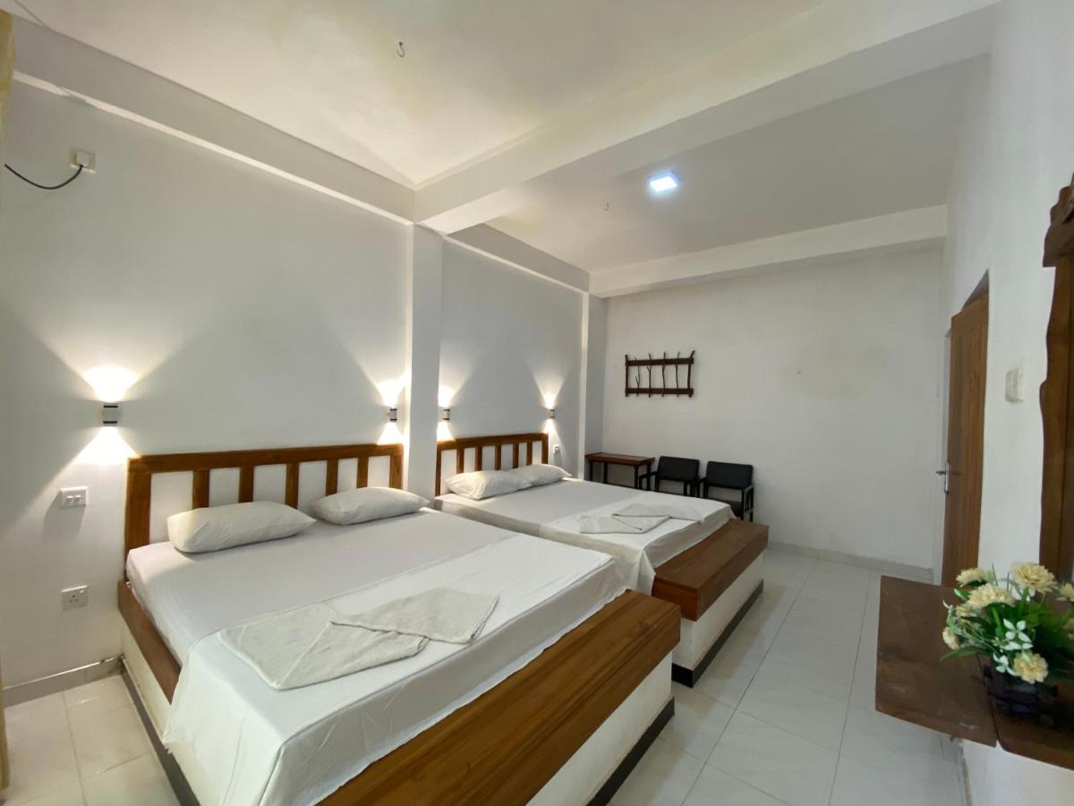 Quadruple Room with Private Bathroom