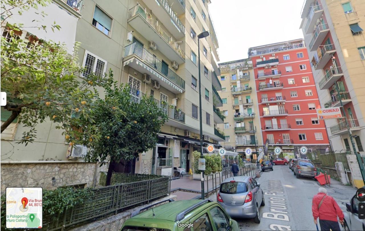Attico Al Vomero - Ferienwohnung Neapel