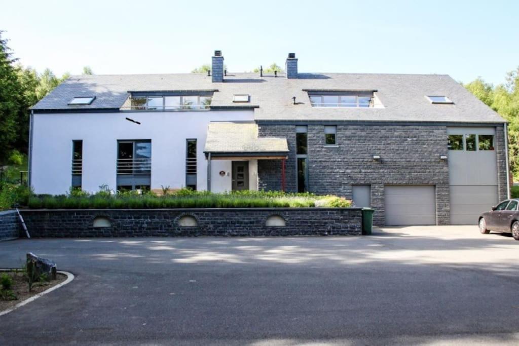 Gite La Chauve-souris Maxime - B&B Houffalize