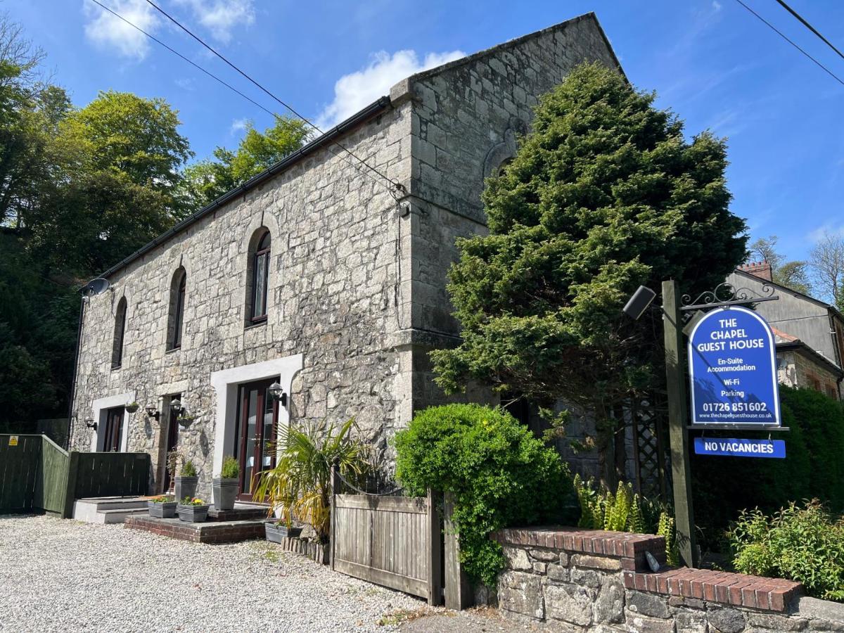 B&B St Austell - The Chapel Guest House - Bed and Breakfast St Austell