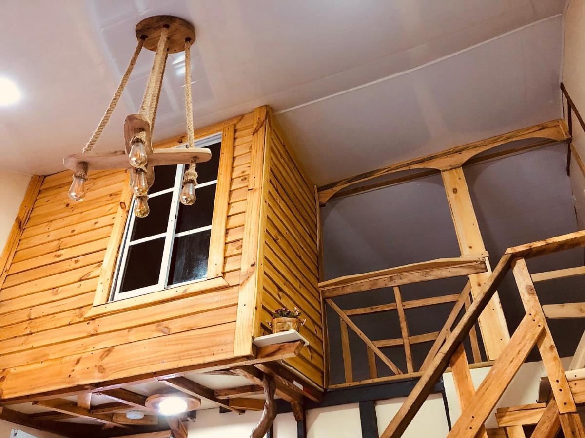 Rustic House Punta Rucia - B&B
