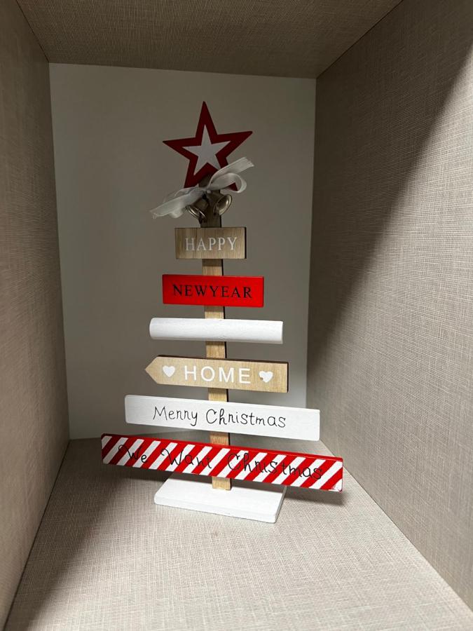 AmIon Apartment in Center of Tirana - B&B Tirana