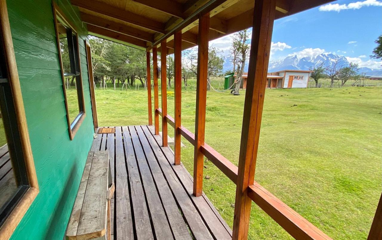 Cabañas Vista al Paine - B&B