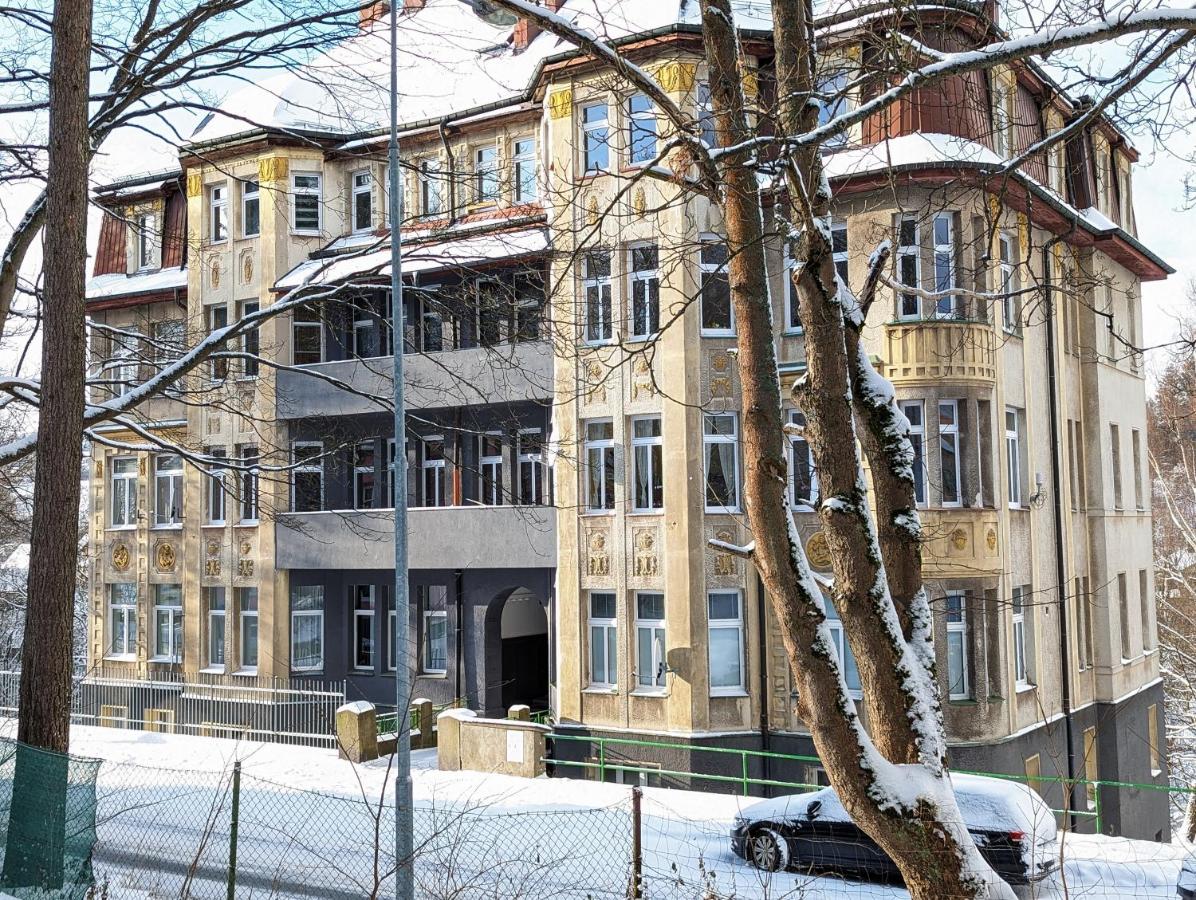Apartmán VEJPRTY- Apartment WEIPERT - B&B Vejprty