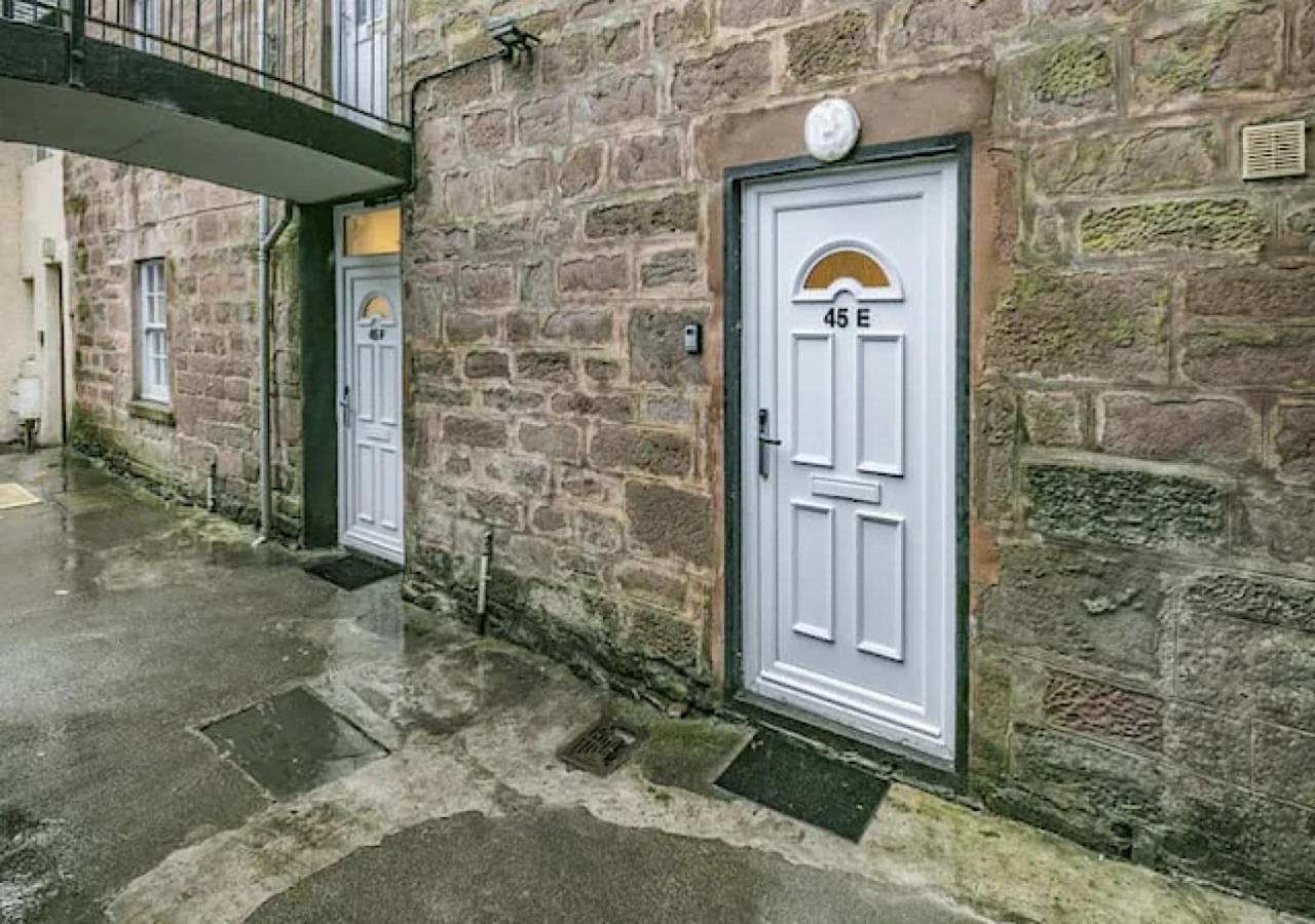 Townhouse Apartment 3 Bedroom High St Montrose - B&B Montrose