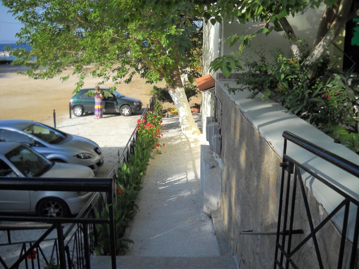 Melina Apartment - B&B Loutrópoli Thermís