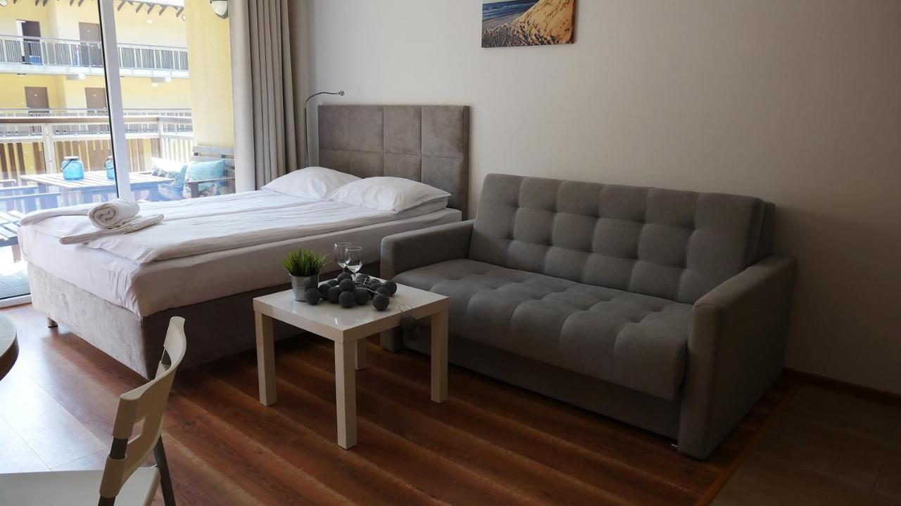Leśny Resort - Chambres d’hôtes Pogorzelica