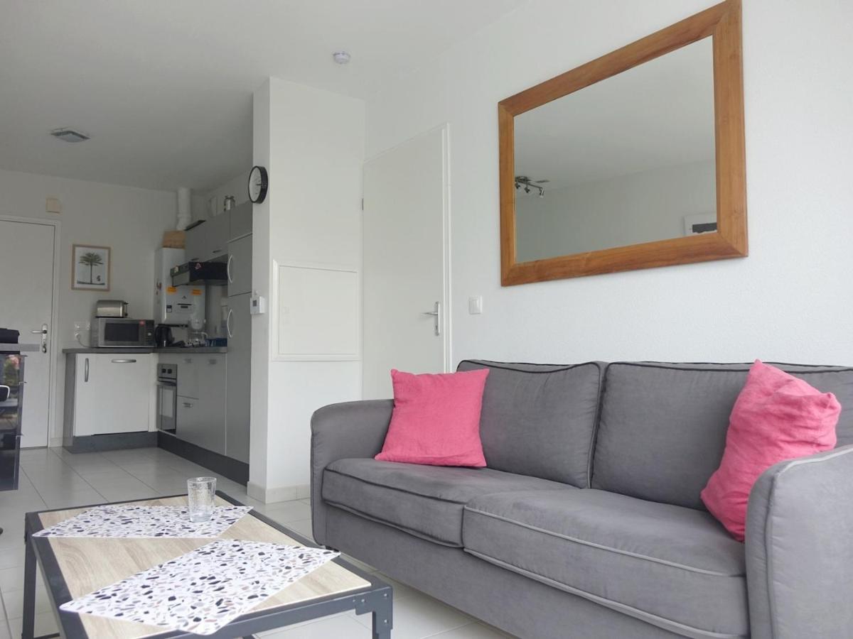 Appartement moderne 2 pièces avec balcon et WIFI, proche centre Sarzeau et plages - FR-1-639-48 - B&B