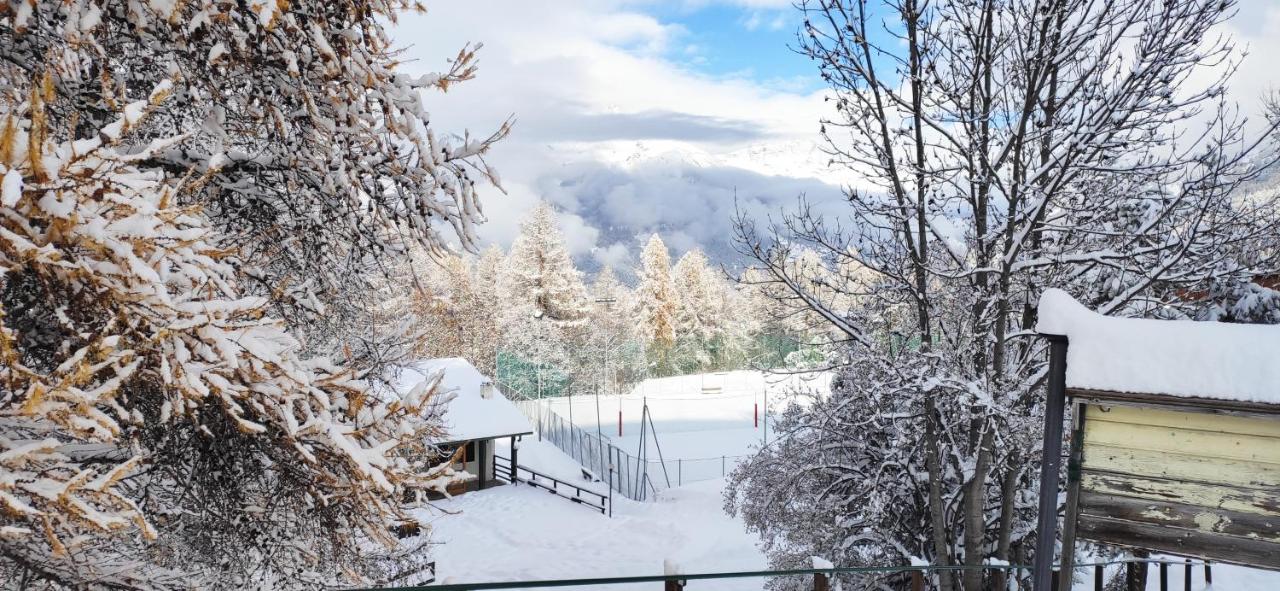 Monolocale con Terrazza