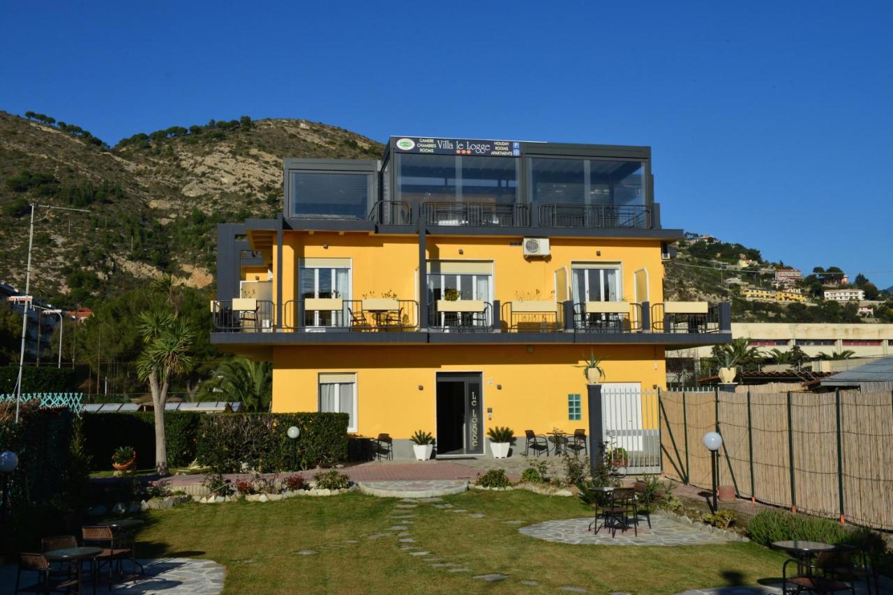 Villa Le Logge - B&B
