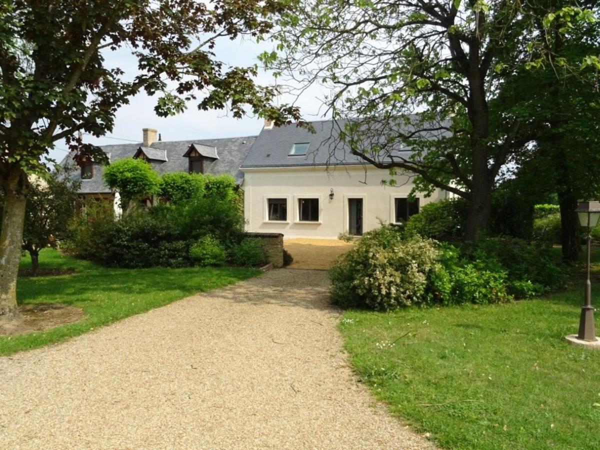 Gîte familial avec jardin et vélos, proche Le Mans - FR-1-410-146 - Ferienwohnung
