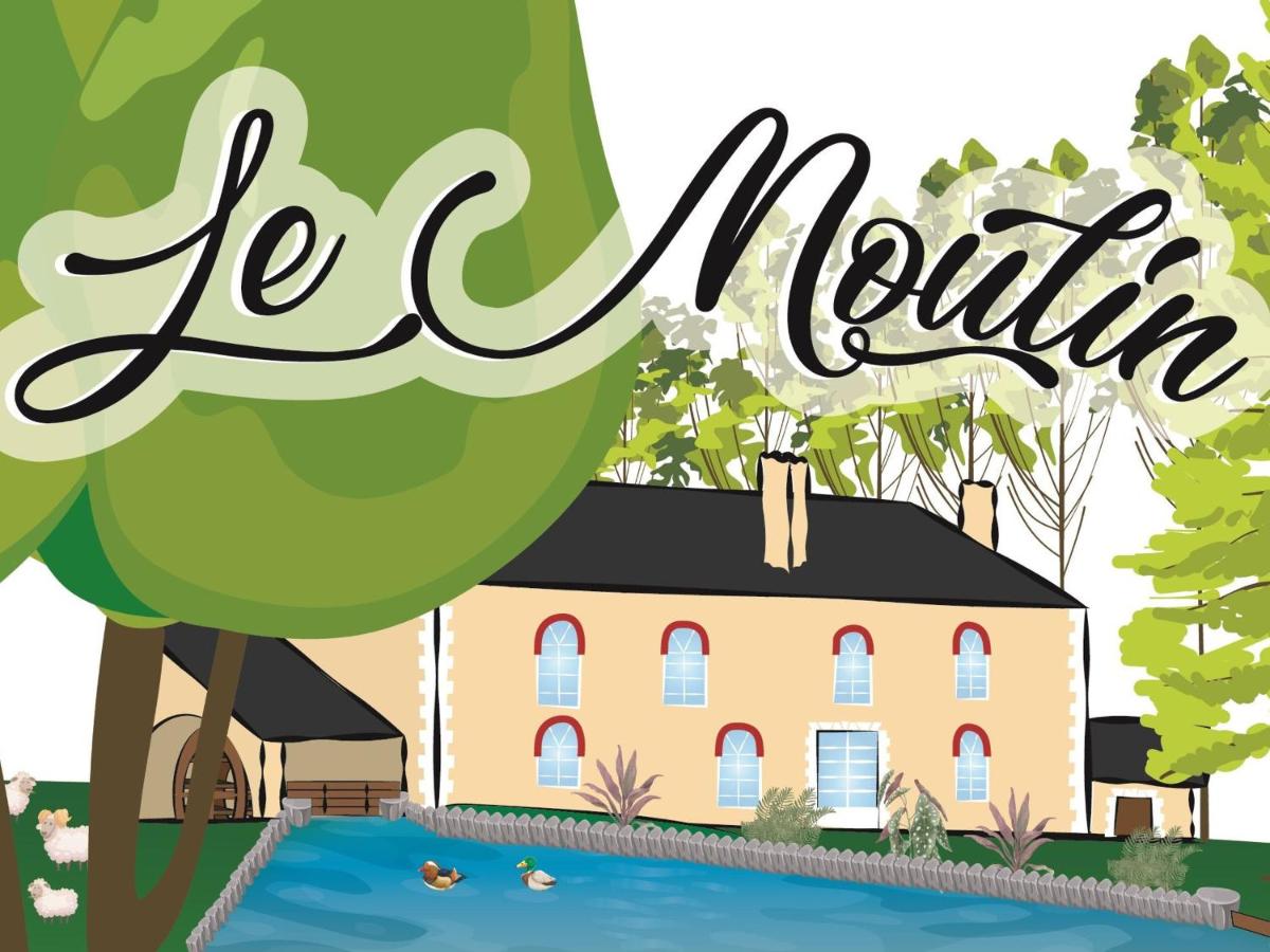 Gîte de charme proche du Mans pour 6 pers., commerces à pied, tout équipé - FR-1-410-258 - B&B Cérans-Foulletourte