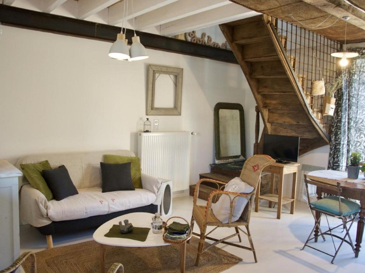 Gîte cosy à la ferme près du Mans - Jardin, Terrasse, Poêle à bois, et Sérénité Rurale - FR-1-410-269 - Ferienwohnung Louplande