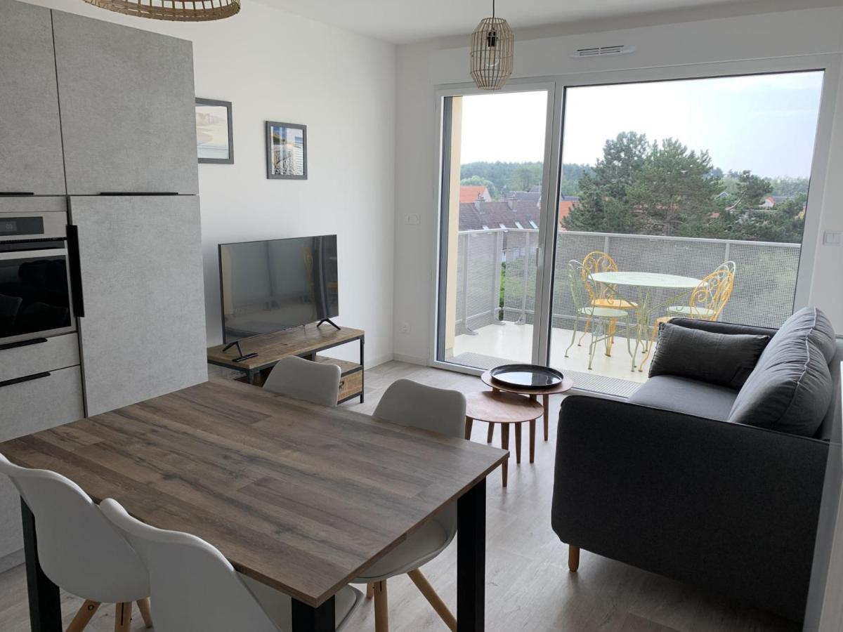 Appartement T2 Centre Ville avec Parking - Fort-Mahon-Plage - FR-1-482-94 - B&B Fort-Mahon-Plage