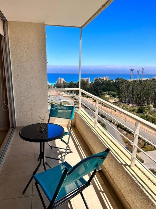 Depto algarrobo con vista al mar 6 personas - B&B