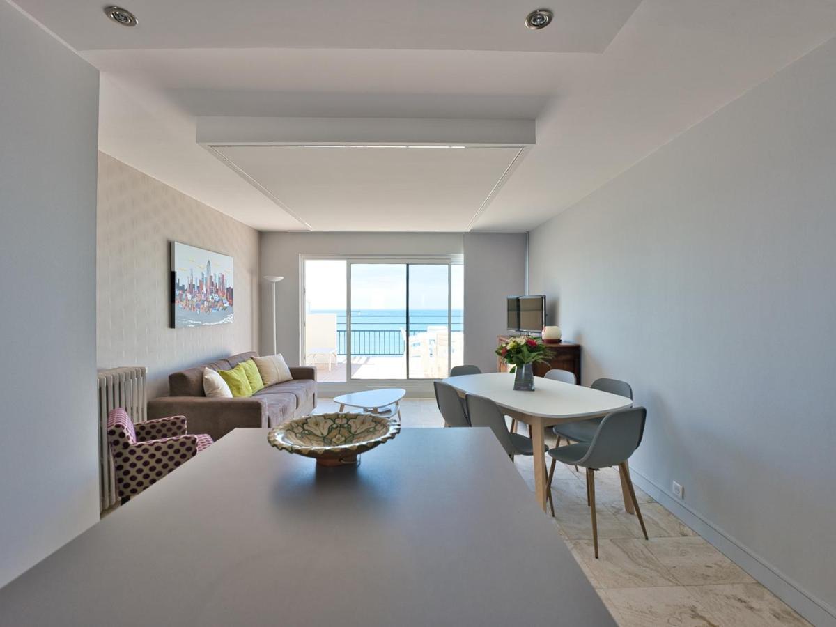 Superbe T3 face mer avec terrasse, garage et Wifi aux Sables-d'Olonne - FR-1-197-503 - B&B