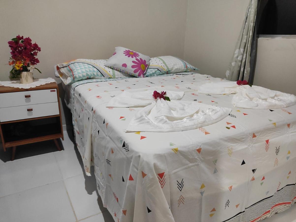 Chalé Sol de Verão Macapá-Pi - Ferienwohnung Luís Correia