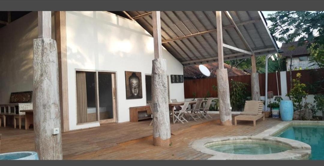 DAVID VILLA - B&B Gili Trawangan
