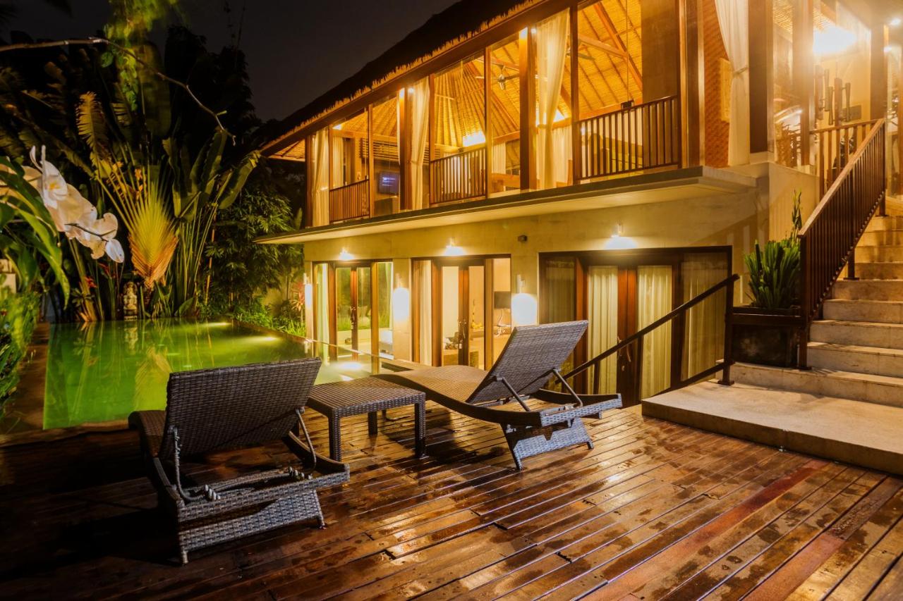 Khayangan Kemenuh Villas by Premier Hospitality Asia - B&B