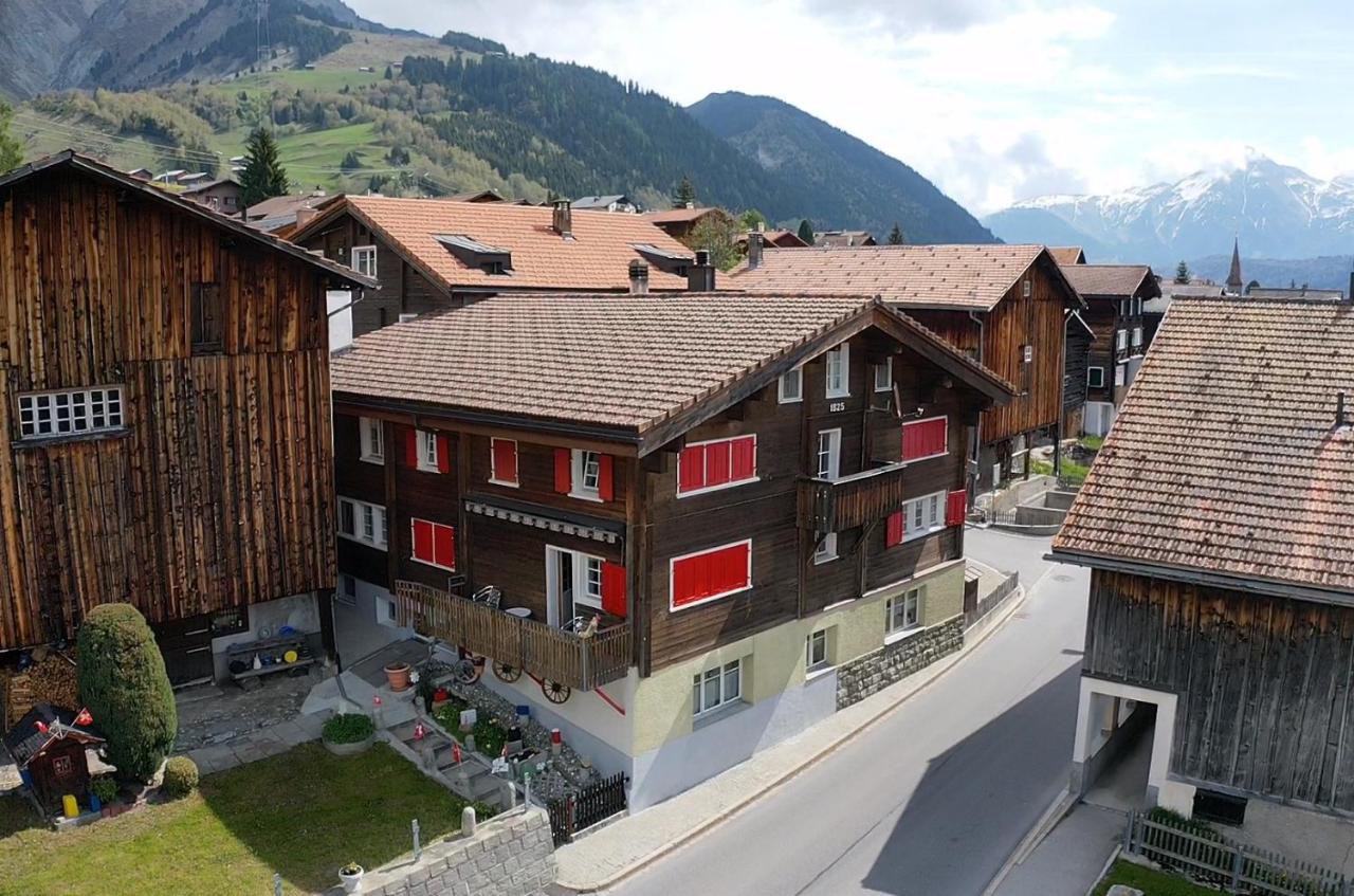 B&B Sedrun - Via Alpsu 143 - Bed and Breakfast Sedrun