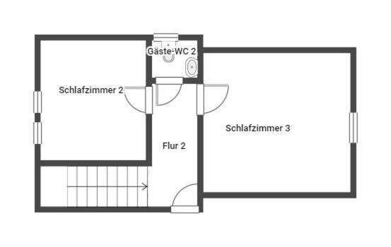 Huis met 3 Slaapkamers