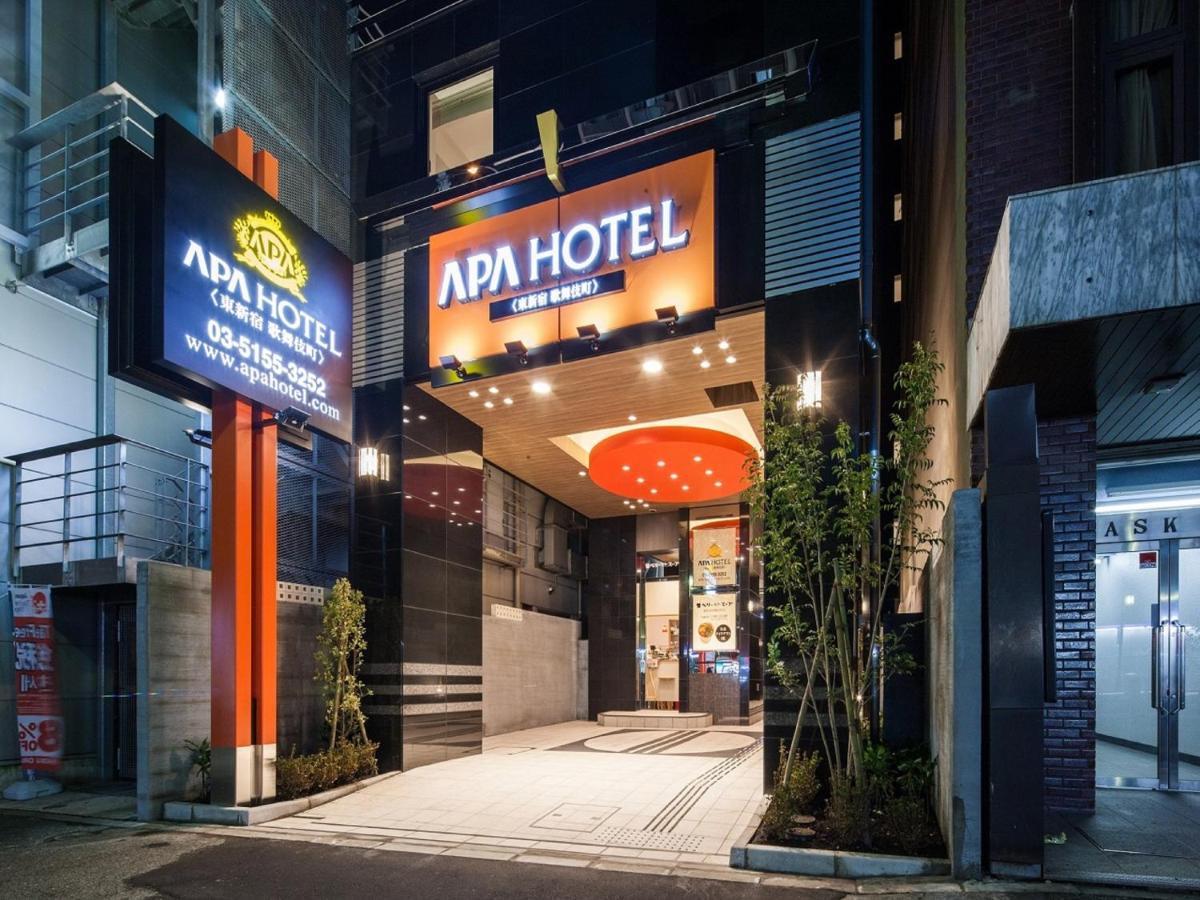 B&B Tokio - APA Hotel Higashi Shinjuku Kabukicho - Bed and Breakfast Tokio