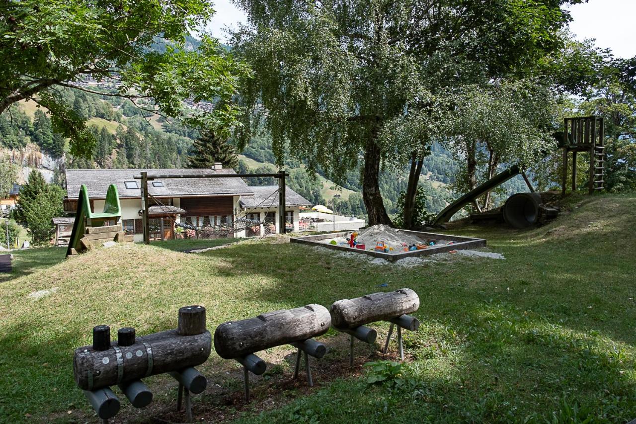 Chalet Waldrand - B&B