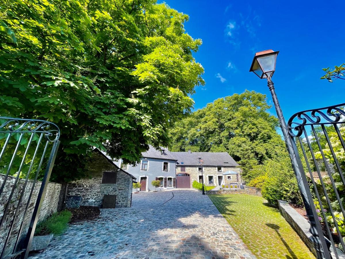 Le Marronnier - B&B La Roche-en-Ardenne