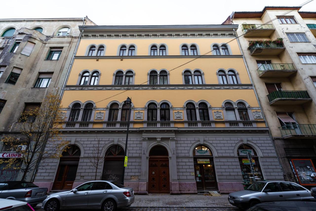 Palace Quarter Suite - B&B Budapest
